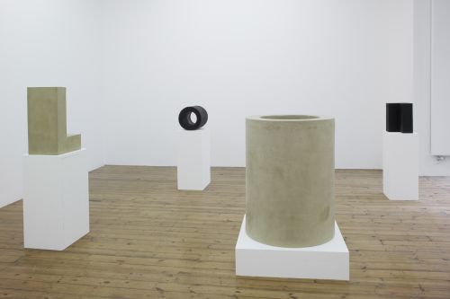 Peter Fischli David Weiss – Walls, Corners, Tubes – London