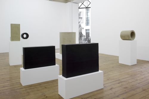 Peter Fischli David Weiss – Walls, Corners, Tubes – London