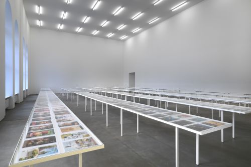 Peter Fischli David Weiss – Sonne, Mond und Sterne – Berlin