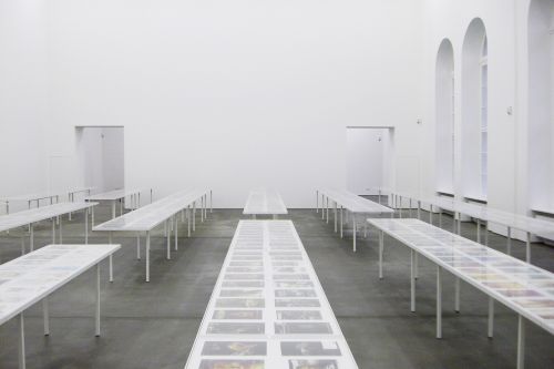 Peter Fischli David Weiss – Sonne, Mond und Sterne – Berlin