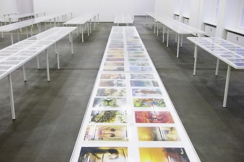 Peter Fischli David Weiss – Sonne, Mond und Sterne – Berlin