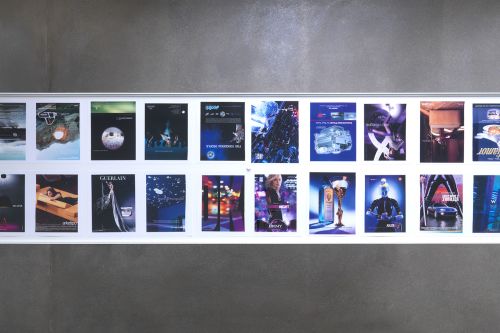 Peter Fischli David Weiss – Sonne, Mond und Sterne – Berlin