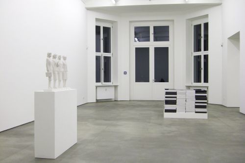 Peter Fischli David Weiss – Sonne, Mond und Sterne – Berlin