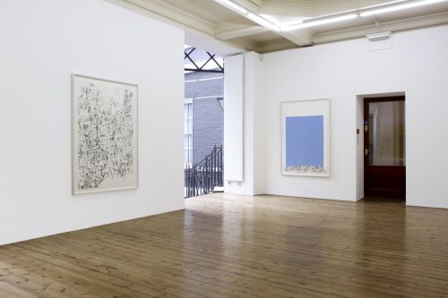 George Condo – Drawings – London