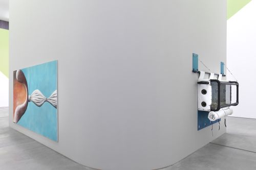 Malerei der 80er Jahre – Group Exhibition – Berlin