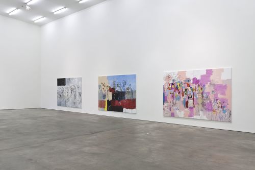 George Condo – Paintings and Sculptures – Berlin