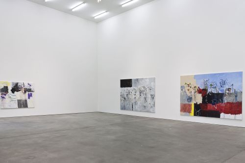 George Condo – Paintings and Sculptures – Berlin