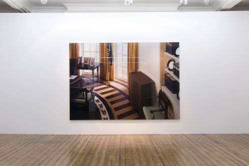 Thomas Demand – Presidency – London