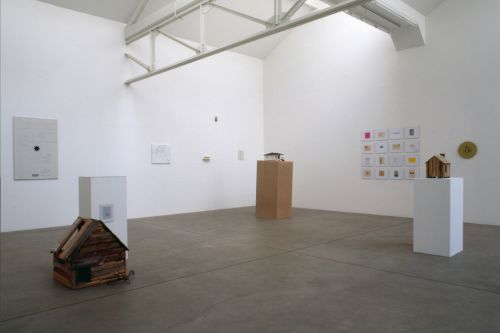 Walter Dahn, Walter Dahn / Philip Pocock, Walter Dahn / Angela Bulloch – Skulpturen / MSA-Bilder – Cologne