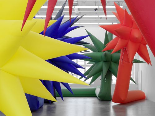 Otto Piene Estate