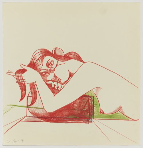 George Condo