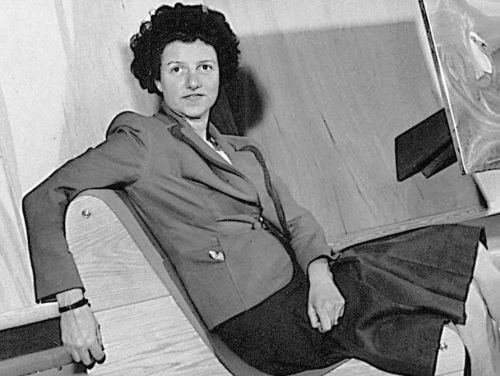 Anne Imhof