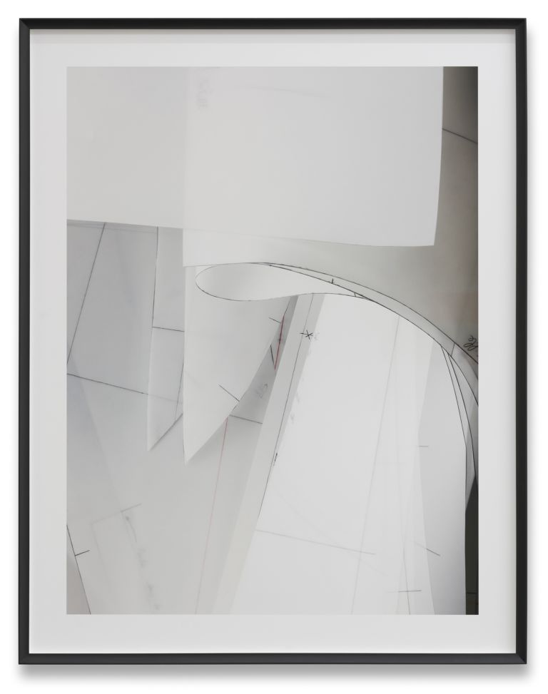 Thomas Demand
blackcap, 2020
Framed pigment print
145 × 110 cm
57 × 43 1/4 inches
Edition of 2