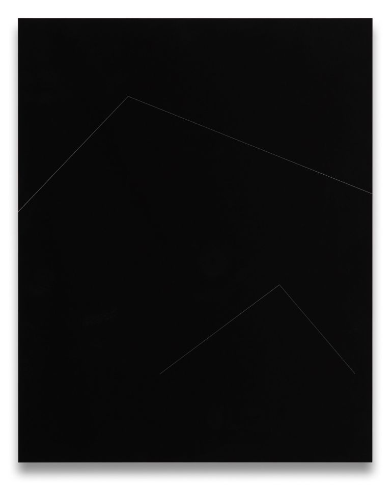 Gerwald Rockenschaub
Acrylic glass, mounted on MDF, varnished, 2020
50 × 40 × 3.5 cm
19 3/4 × 15 3/4 × 1 3/8 inches