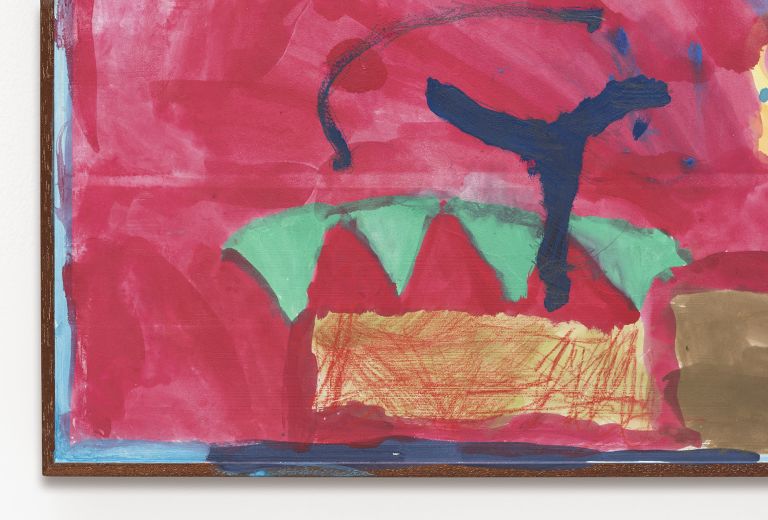 Thea Djordjadze
Untitled, 2020 (detail)