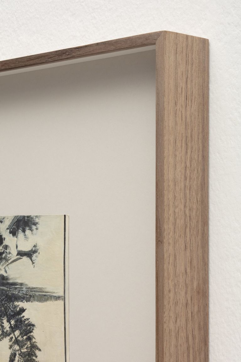 Tacita Dean 
A Rakish Pair, 2020 (detail)