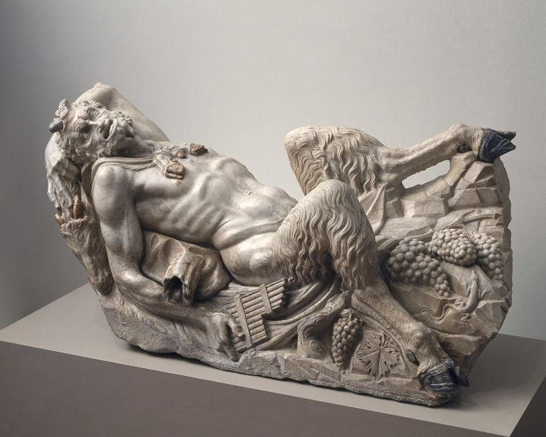Saint Louis Museum, attributed to Francesco da Sangallo