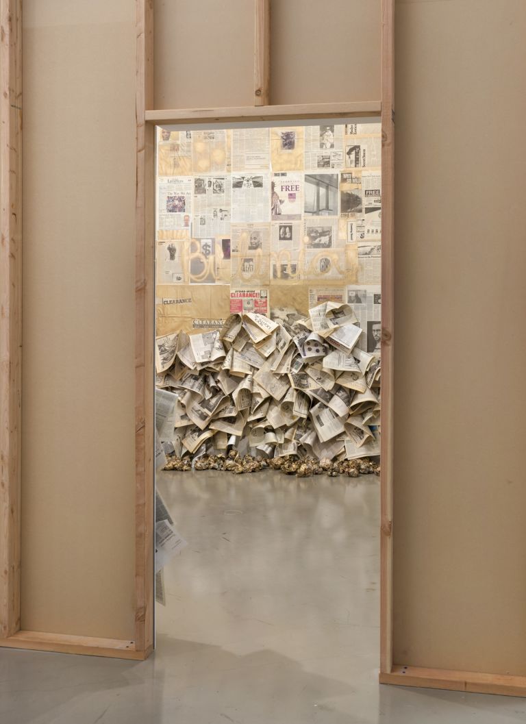 Senga Nengudi
Bulemia, 1988/2018 (detail)