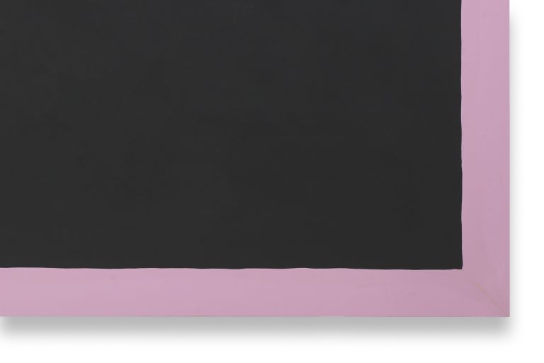 Gary Hume
The Blackboard, 2019 (detail)