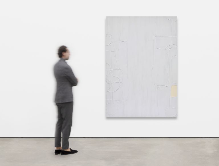 Gary Hume
Archipelago 5, 2020 (scale image)