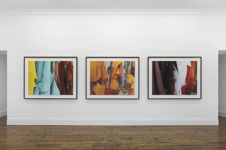 Thomas Demand
Installation view, Spr&uuml;th Magers, London, 2021