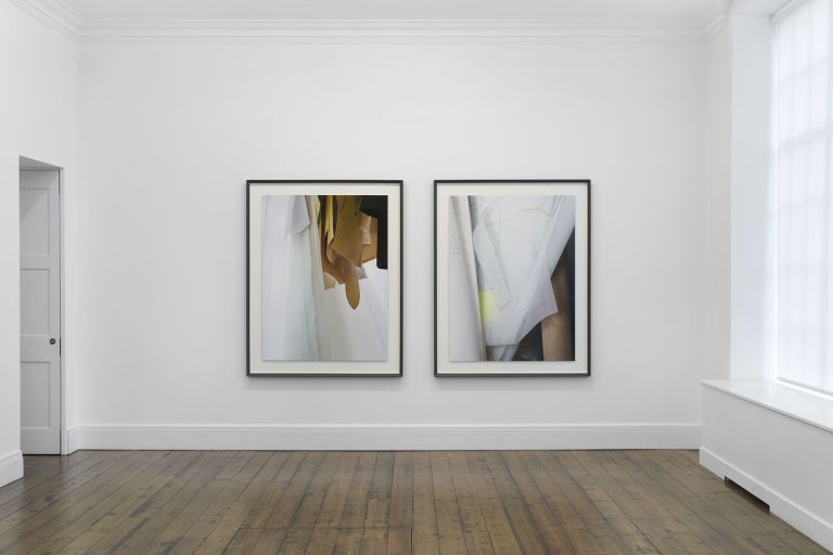 Thomas Demand
Installation view, Spr&uuml;th Magers, London, 2021