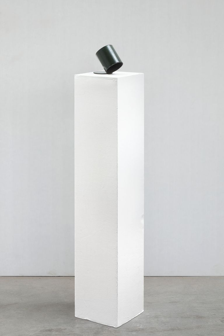 Peter Fischli
CANS, BAGS AND BOXES (Can Group Nr. 16), 2019