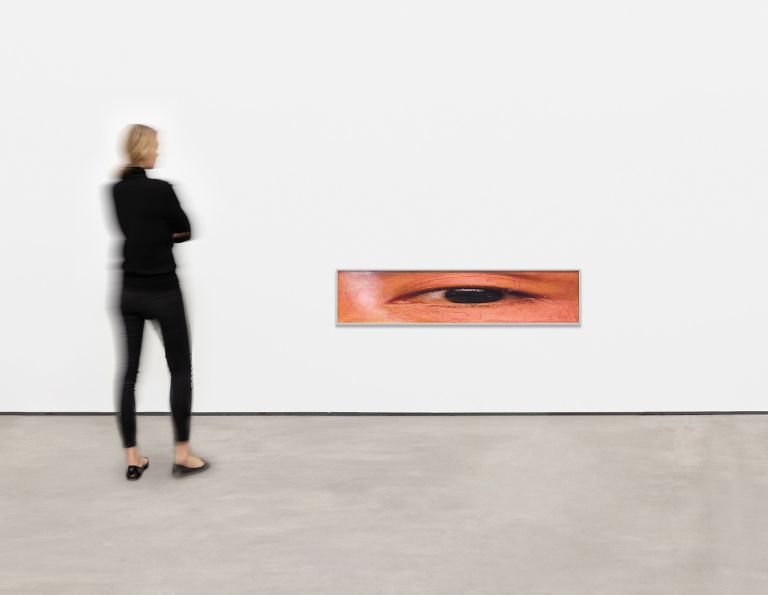 Pamela Rosenkranz
I Wish I Could Cry Blood (All Stars), 2021 (scale image)