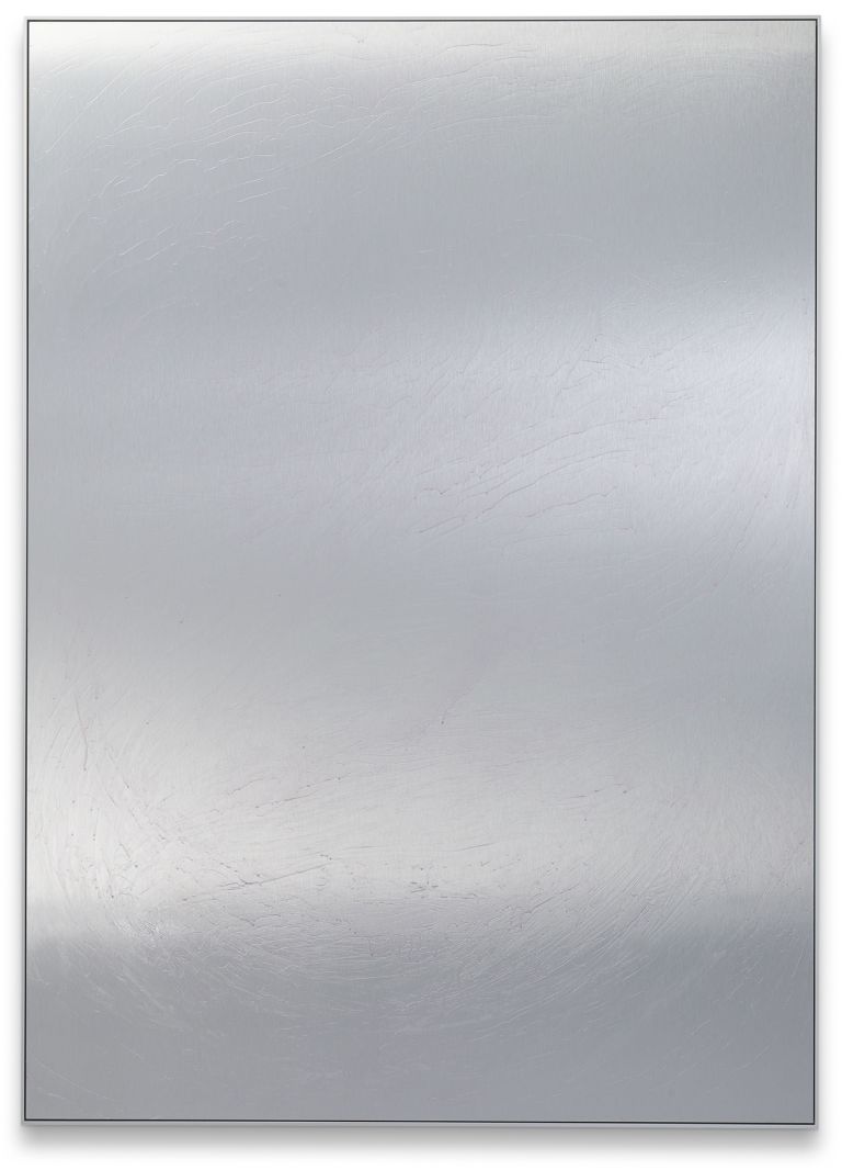 Pamela Rosenkranz
Anamazon (Medium Sources), 2021
Acrylic on aluminium
212 &times; 152 cm
83 1/2 &times; 59 7/8 inches