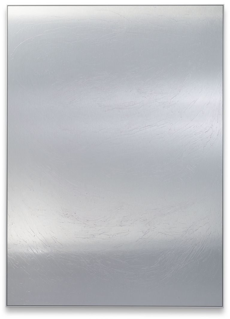 Pamela Rosenkranz
Anamazon (Shine Through), 2021
Acrylic on aluminium
212 &times; 152 cm
83 1/2 &times; 59 7/8 inches