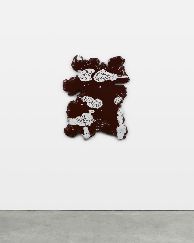 Rosemarie Trockel
Dry Milk (Mother's invention), 2020