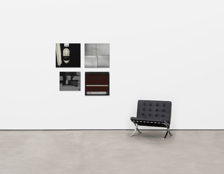 Rosemarie Trockel
Remember Uncle Andrew, the happiest Invention, 2021