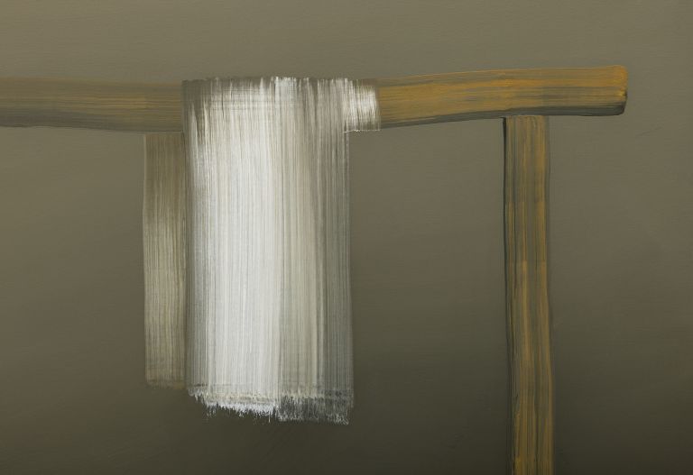 Hyun-Sook Song
8 Brushstrokes, 2021 (detail)