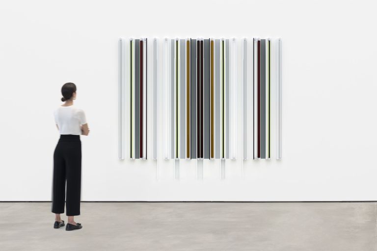 Robert Irwin
Any Day Now, 2020 (scale image)