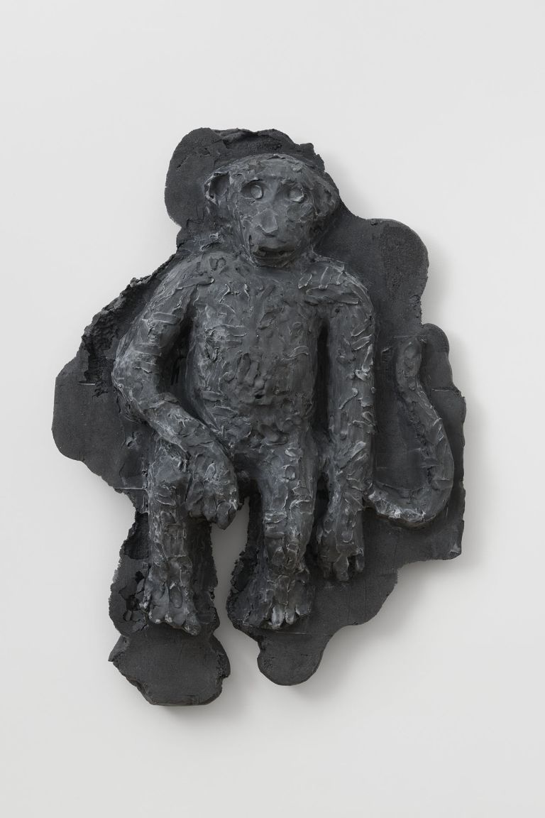 Peter Fischli
RELIEFS (Monkey 24), 2021
expanding polyurethane foam
100 &times; 72 &times; 16 cm
39 3/8 &times; 28 3/8 &times; 6 1/4 inches