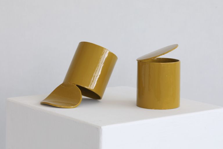 Peter Fischli
CANS, BAGS AND BOXES (Can Group Nr. 6), 2019