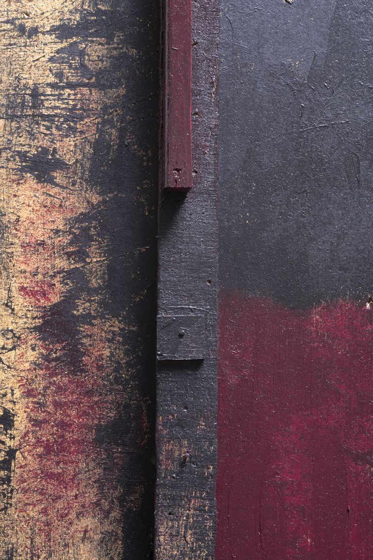 Sterling Ruby
REIF. 7933., 2022 (detail)