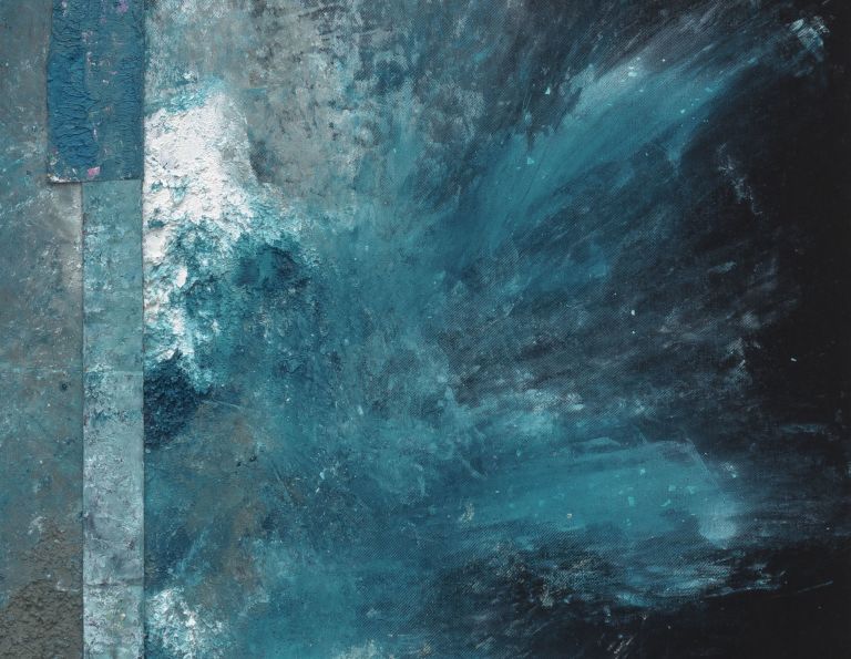 Sterling Ruby
WIDW. FROST FERN., 2022 (detail)