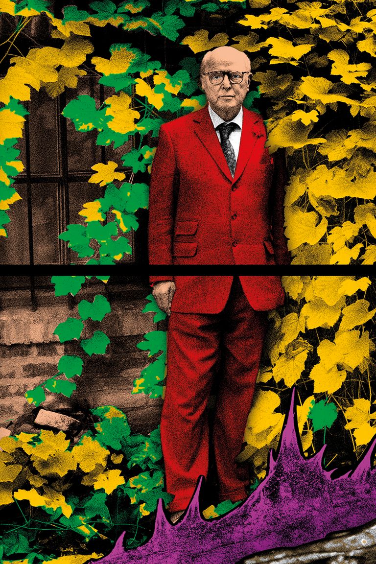 Gilbert & George
DATE FUCK, 2019 (detail)