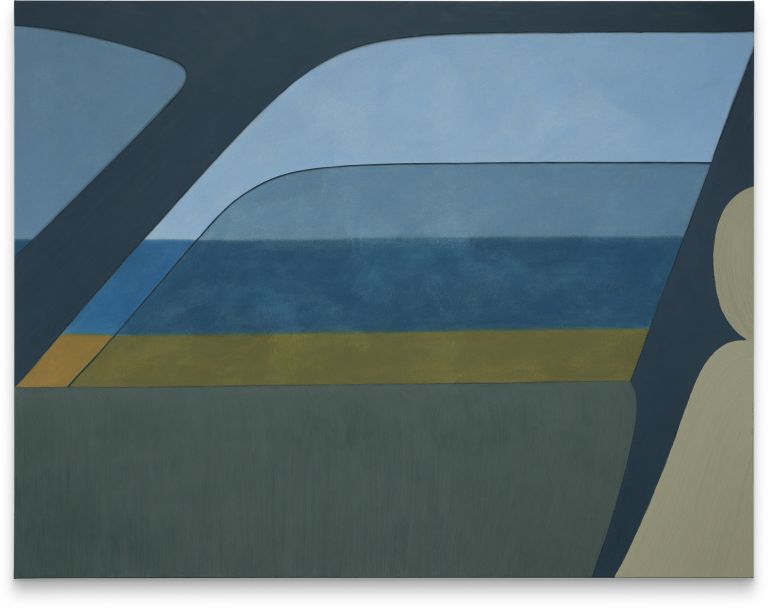 Henni Alftan
Tinted, 2022
Oil on canvas
114 &times; 146 cm
44 7/8 &times; 57 1/2 inches