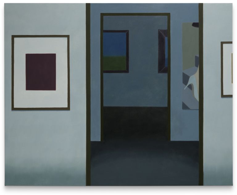 Henni Alftan
Doorway, 2022
Oil on canvas
130 &times; 162 cm
51 1/8 &times; 63 7/8 inches