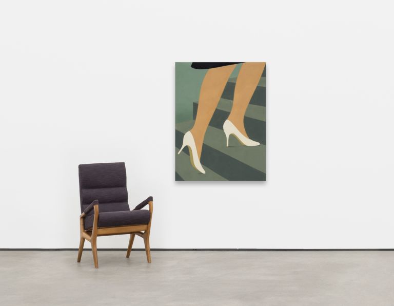 Henni Alftan
Heels, 2022 (scale image)