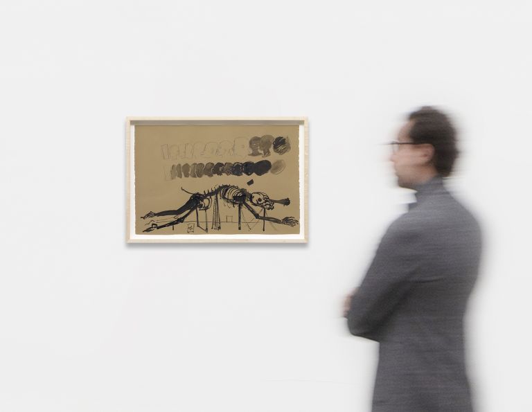 Kara Walker
Scientific Method, 2018 (scale image)