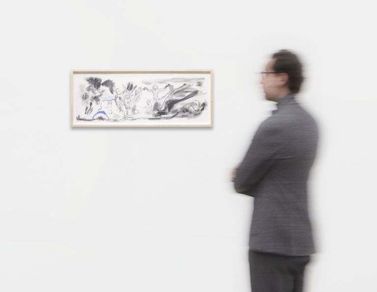 Kara Walker
Foot the Bill, 2018 (scale image)