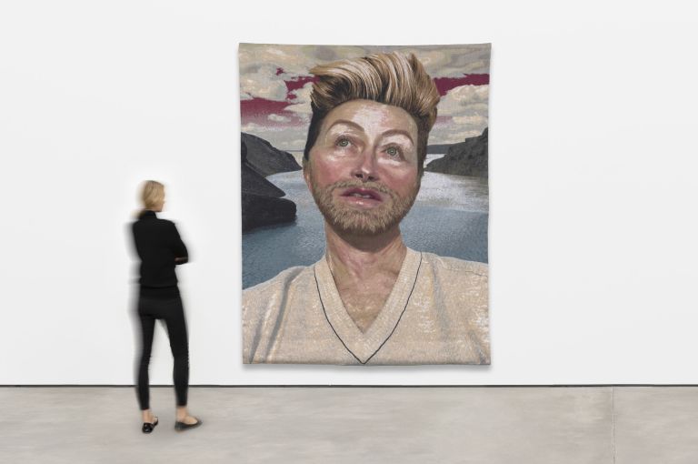 Cindy Sherman
Untitled, 2020 (scale image)