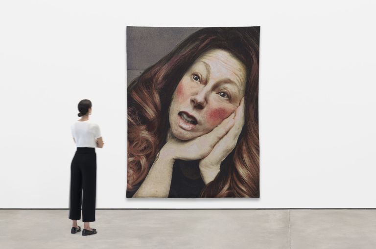 Cindy Sherman
Untitled, 2019 (scale image)