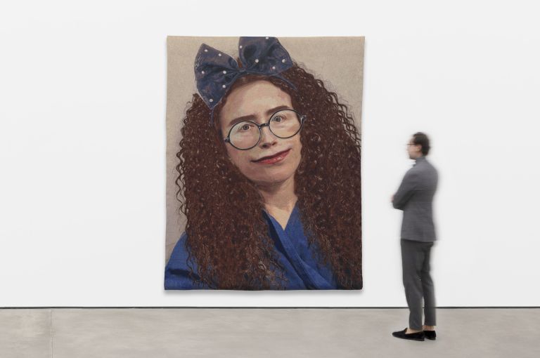 Cindy Sherman
Untitled, 2019 (scale image)