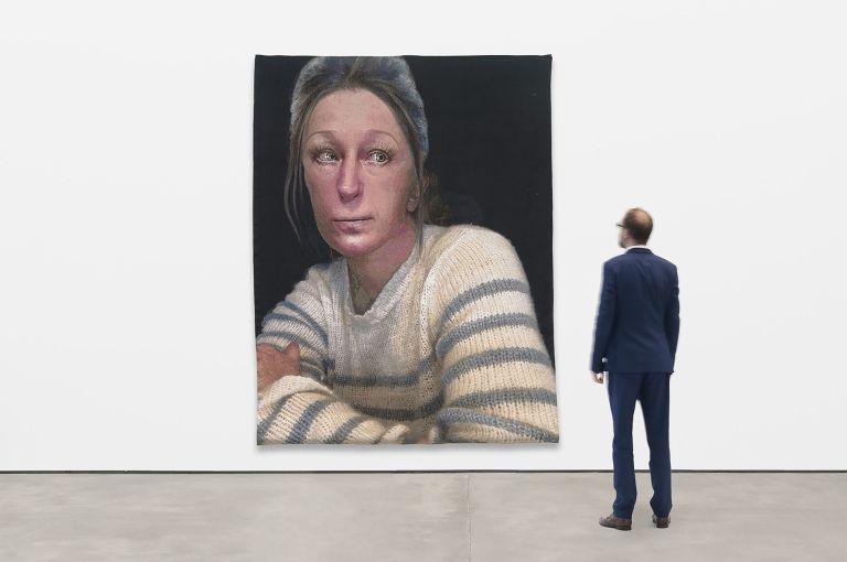 Cindy Sherman
Untitled, 2019 (scale image)