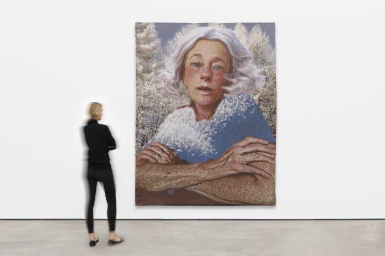 Cindy Sherman
Untitled, 2020 (scale image)