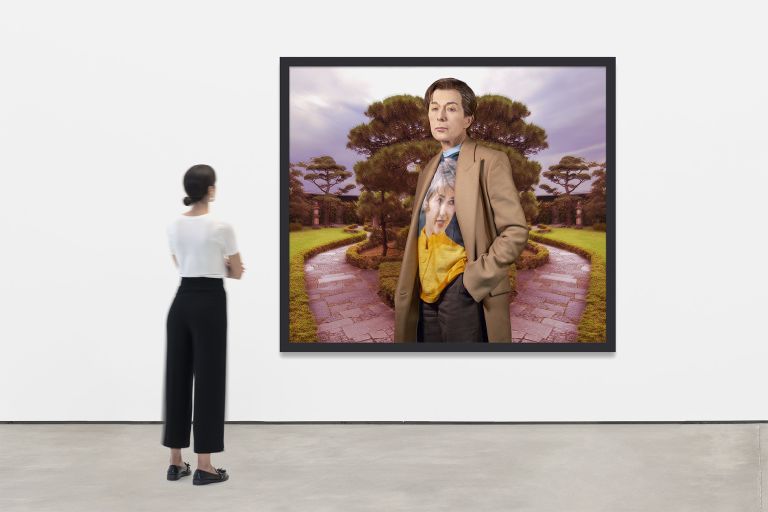 Cindy Sherman
Untitled #602, 2019 (scale image)